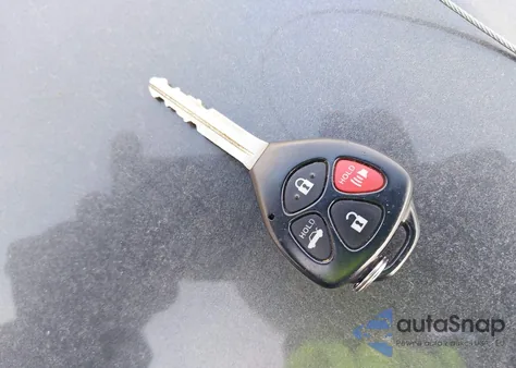 2012 Toyota Corolla Le z USA, uszkodzony, nr VIN 5YFBU4EE0CP043854